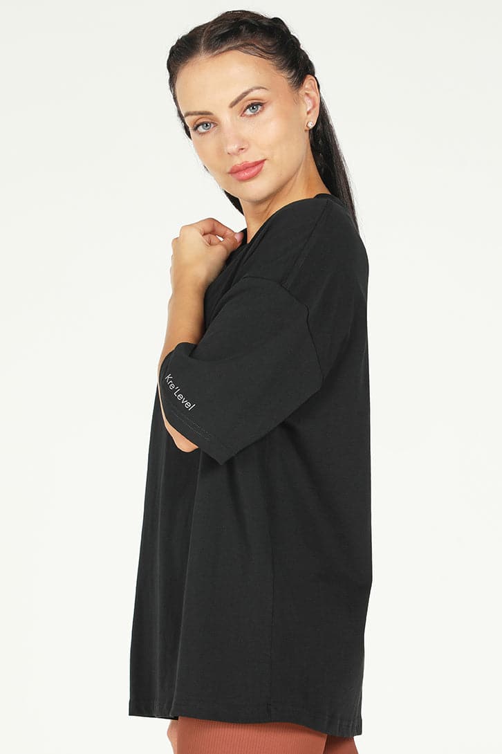 001 Black Shirt - Kre'level