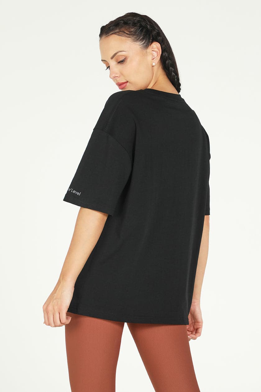 001 Black Shirt - Kre'level