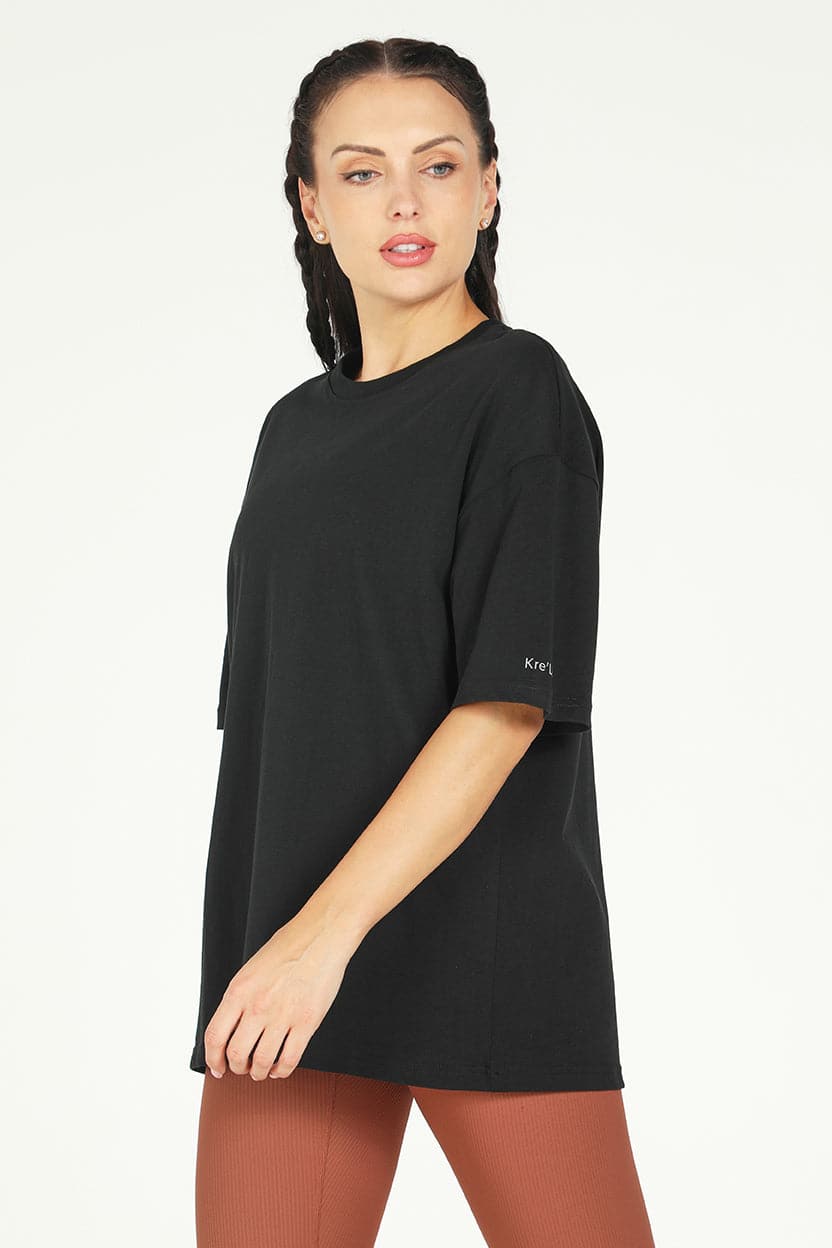 001 Black Shirt - Kre'level