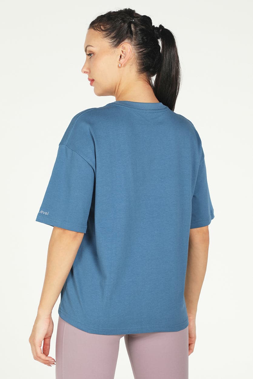 001 Blue Shirt - Kre'level