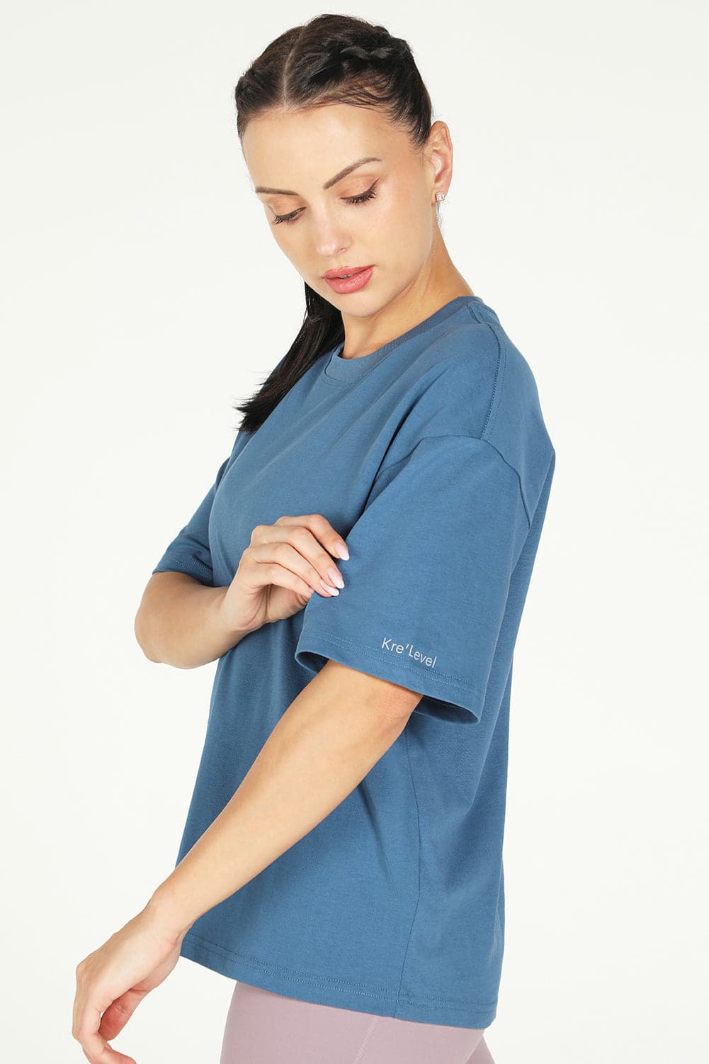 001 Blue Shirt - Kre'level