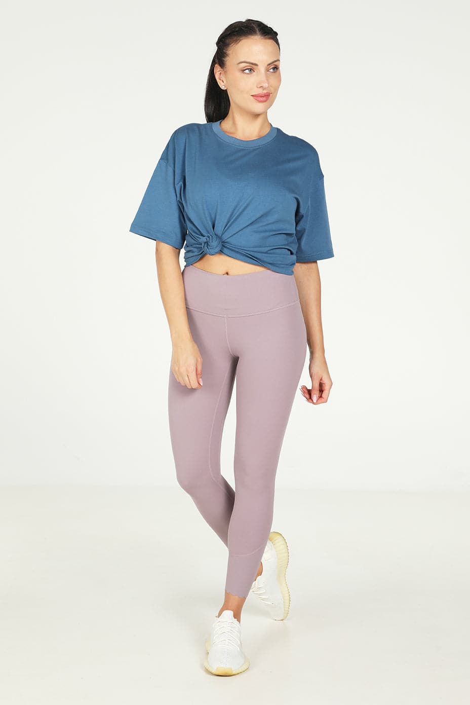 001 Blue Shirt - Kre'level