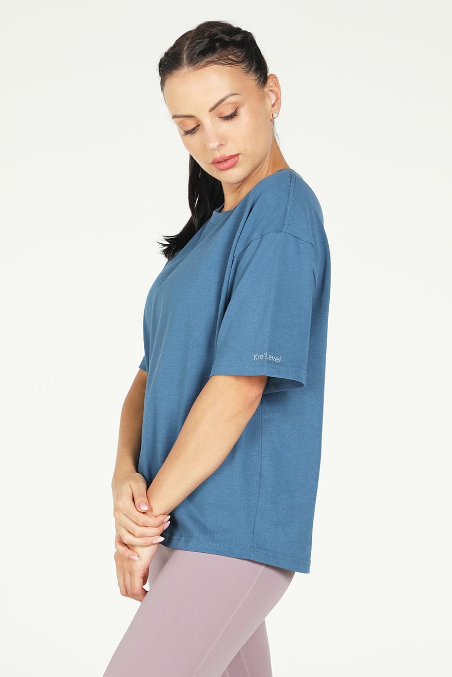 001 Blue Shirt - Kre'level