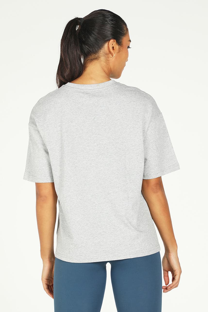001 Grey Shirt - Kre'level
