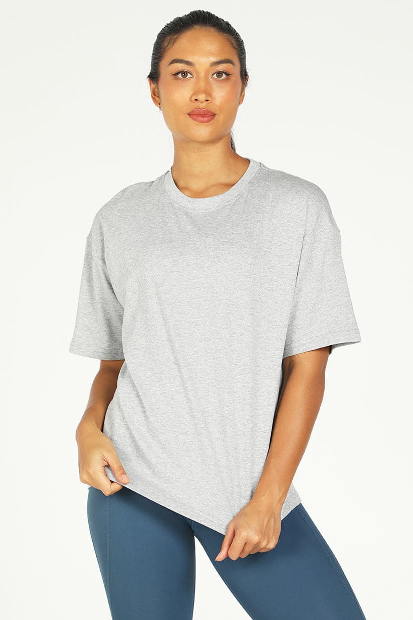 001 Grey Shirt - Kre'level