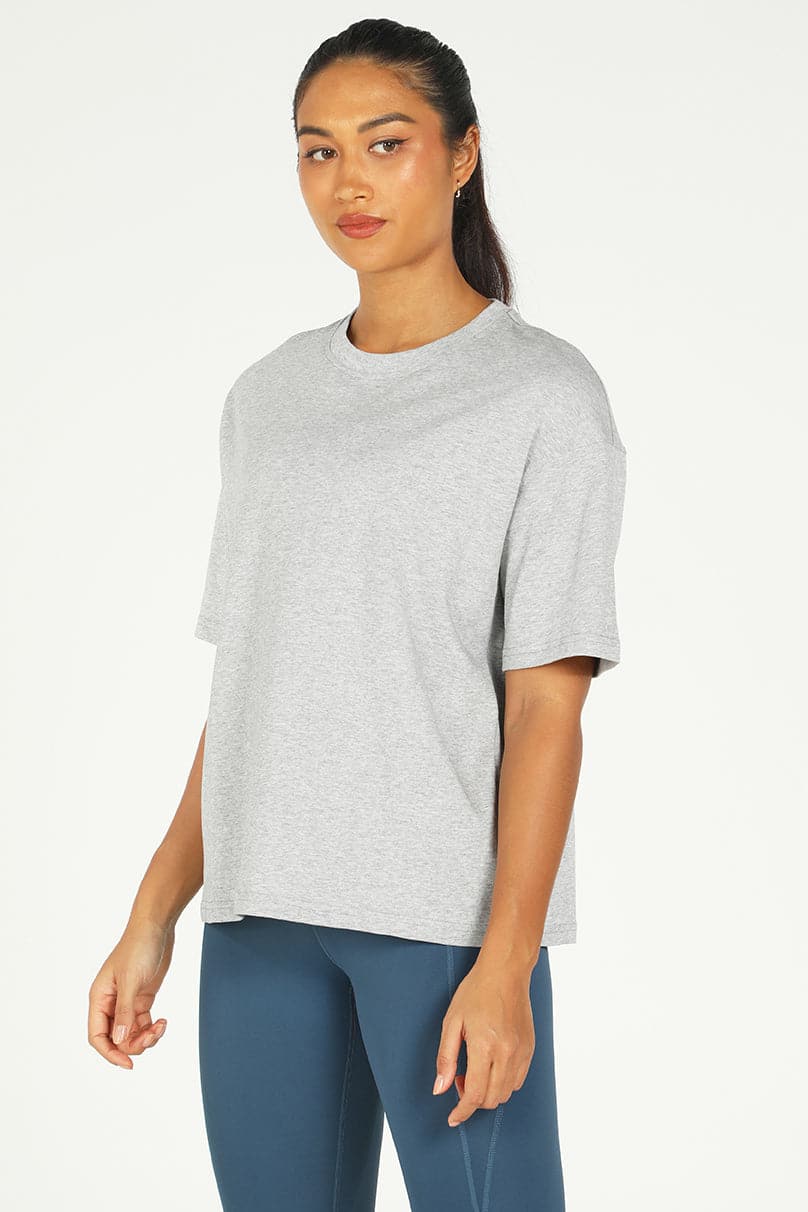 001 Grey Shirt - Kre'level