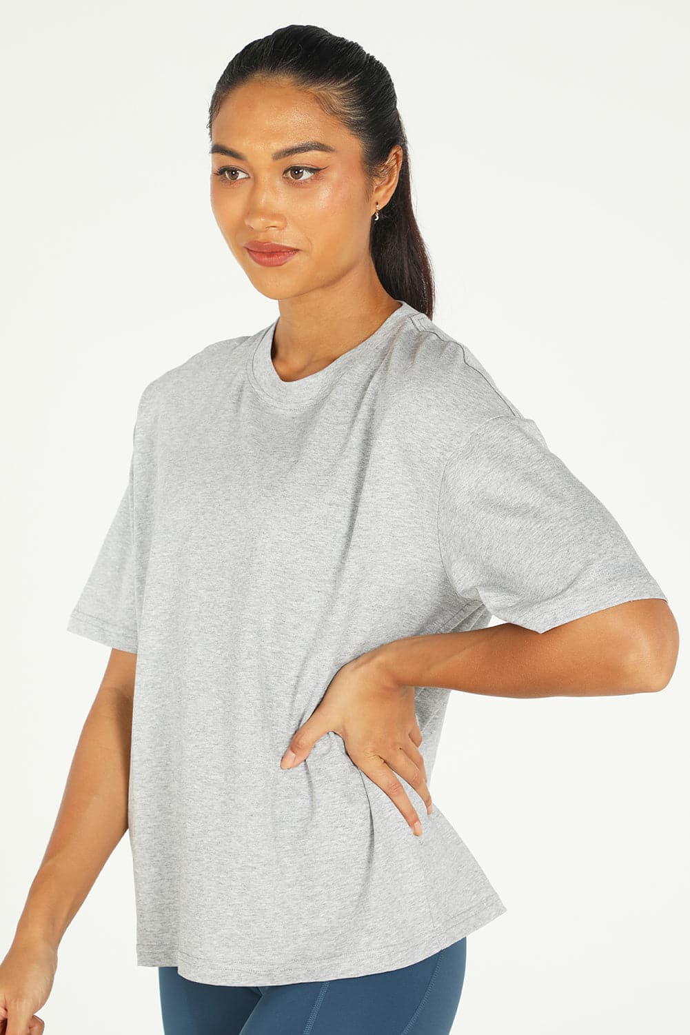 001 Grey Shirt - Kre'level