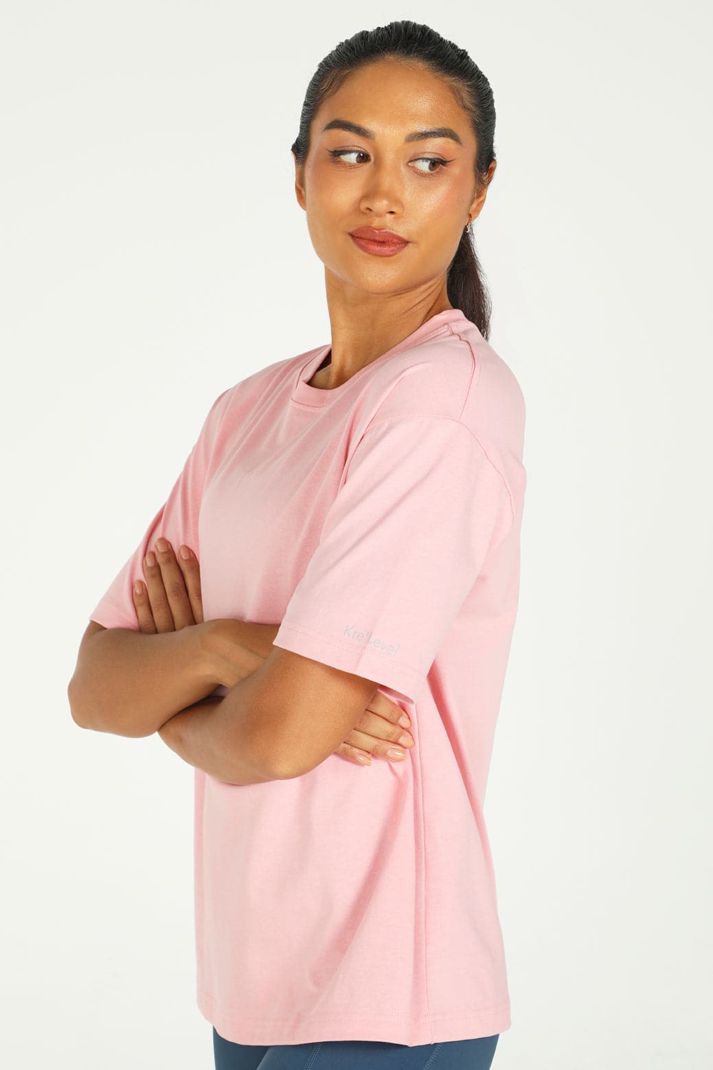 001 Pink Shirt - Kre'level