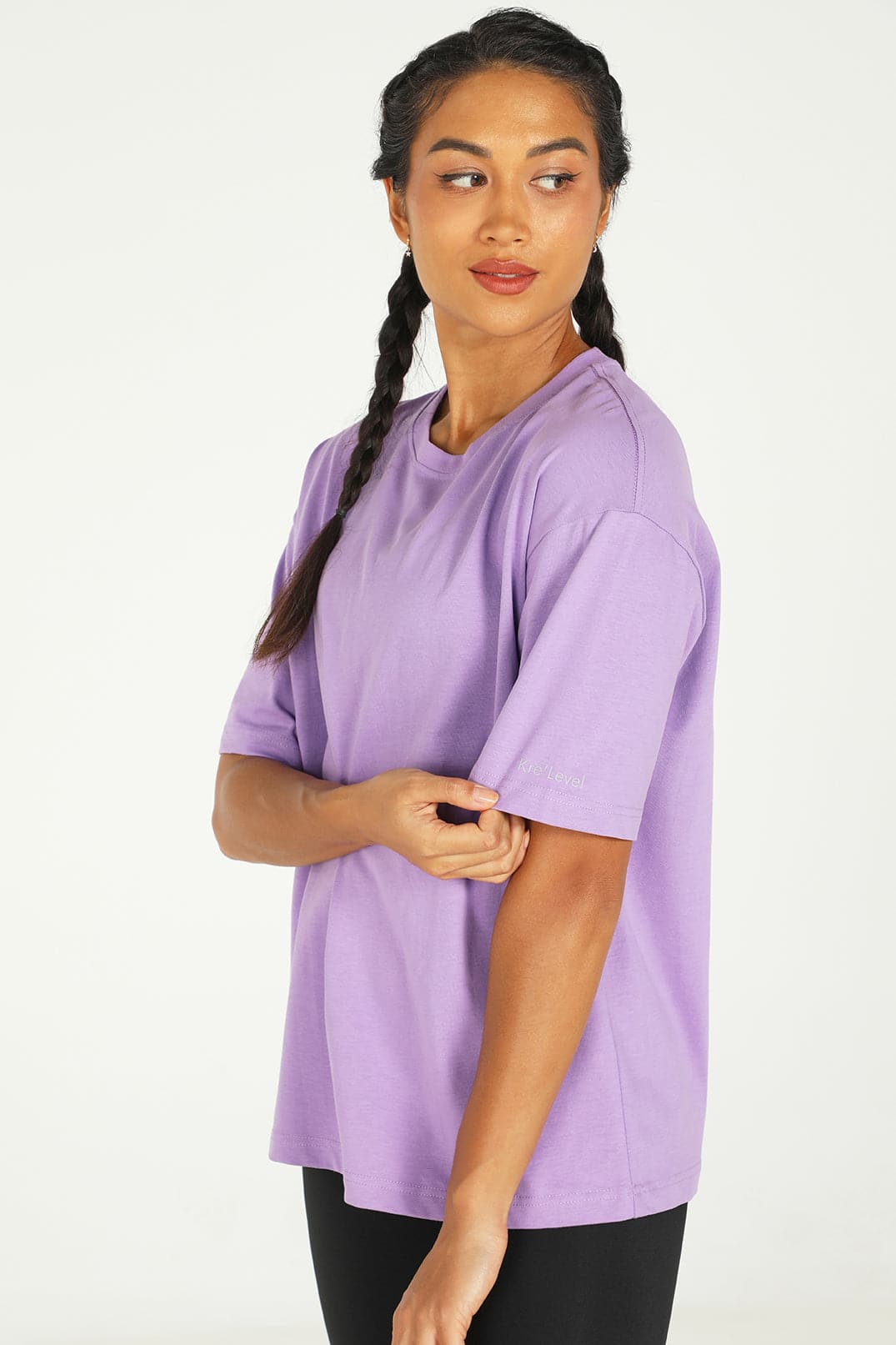 001 Purple Shirt - Kre'level