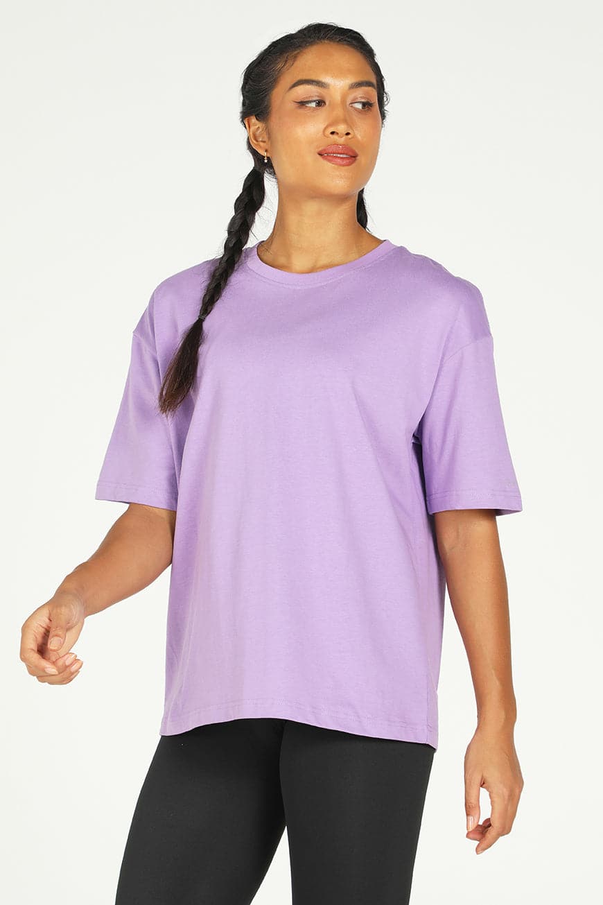 001 Purple Shirt - Kre'level