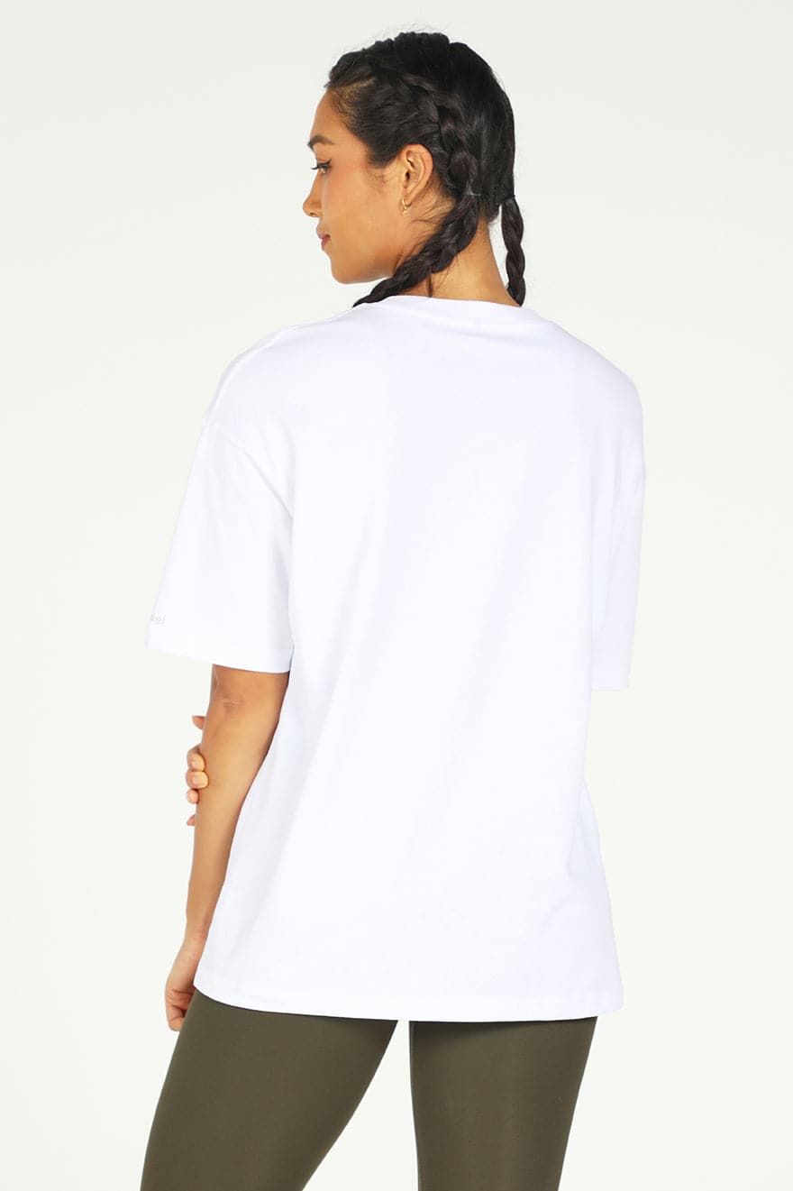 001 White Shirt - Kre'level