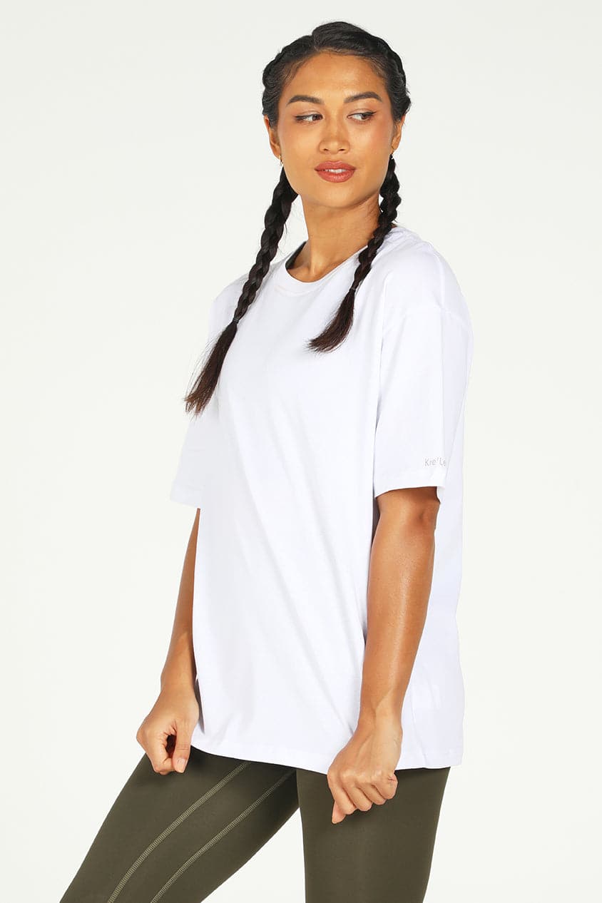 001 White Shirt - Kre'level
