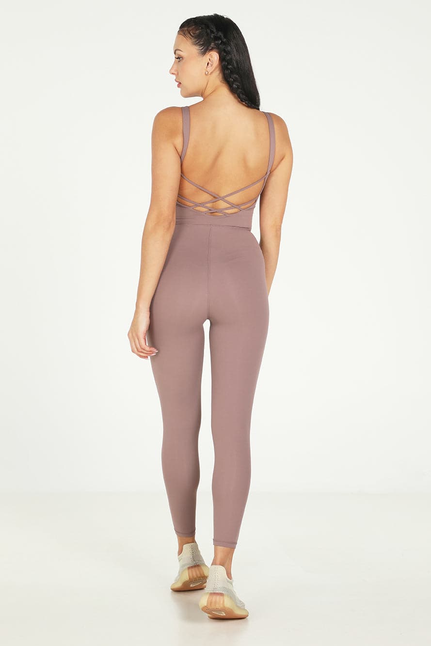 002 Purple Jumpsuit - Kre'level