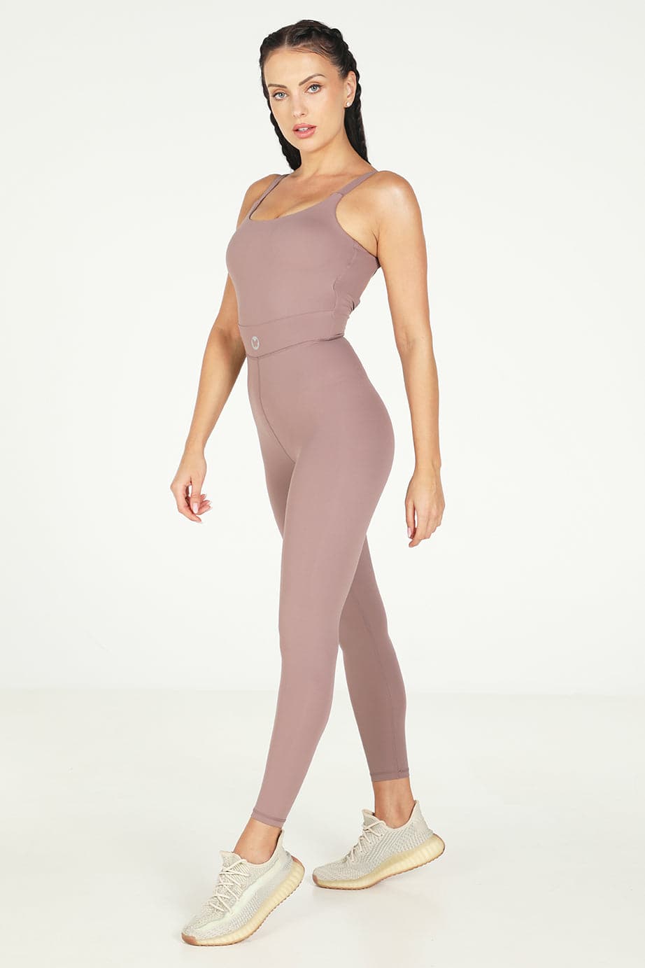002 Purple Jumpsuit - Kre'level