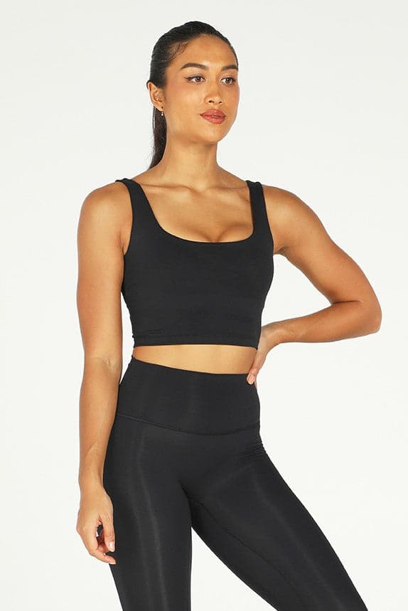006 Black Bra - Kre'level
