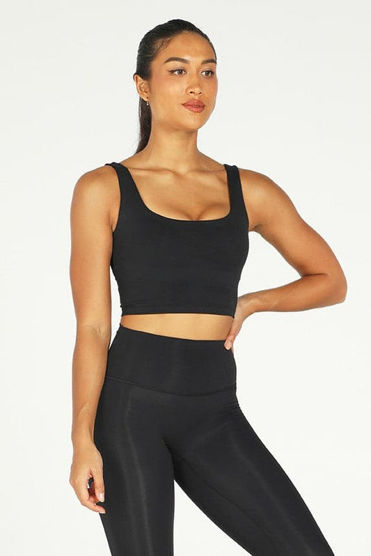 006 Black Bra - Kre'level
