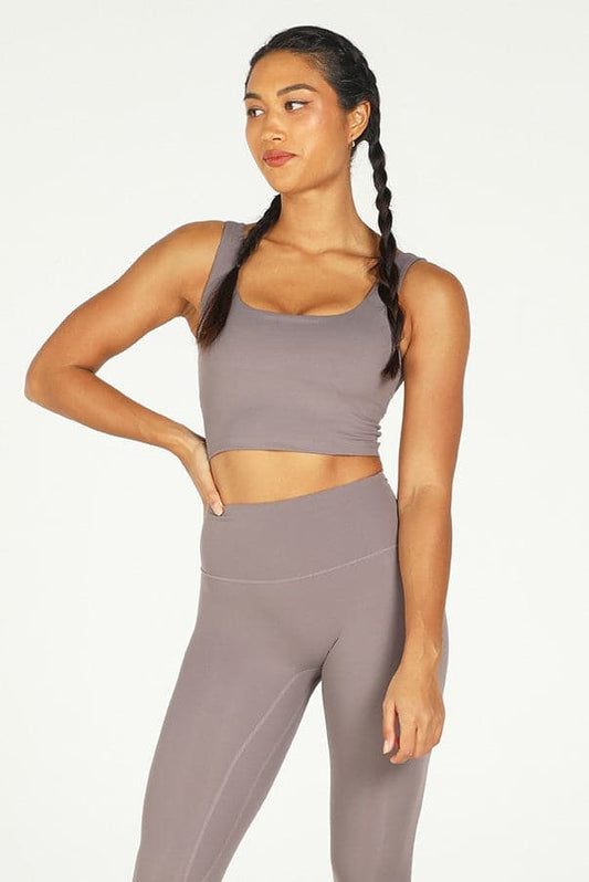006 Grey Bra - Kre'level