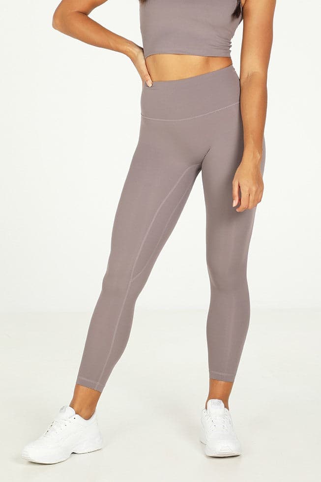 006 Grey Leggings - Kre'level