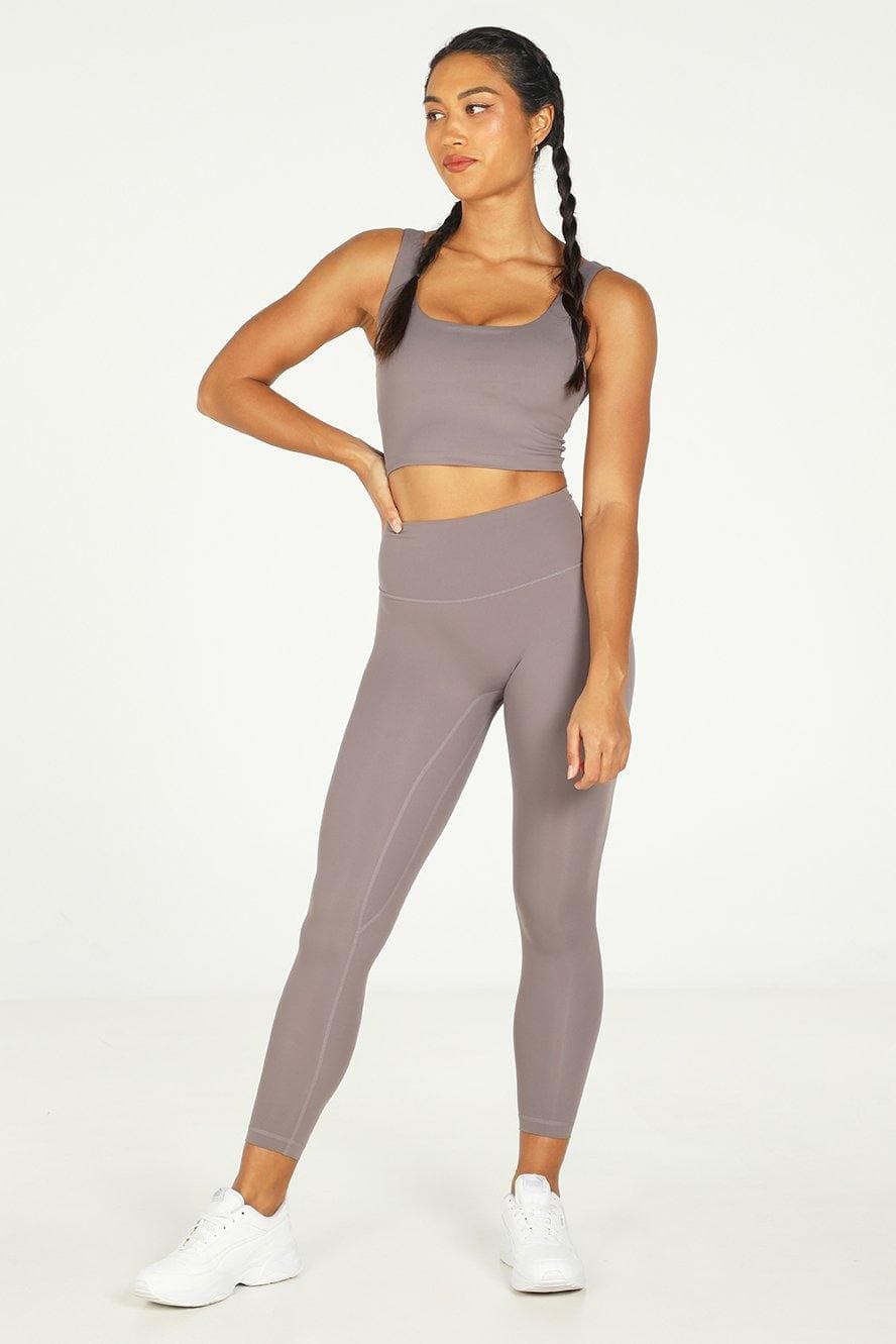 006 Grey Leggings - Kre'level