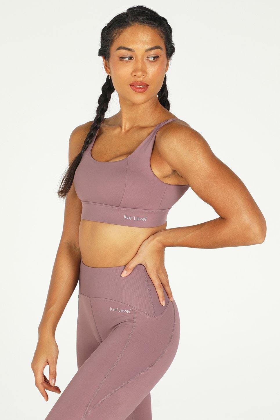 008 Pink Bra - Kre'level