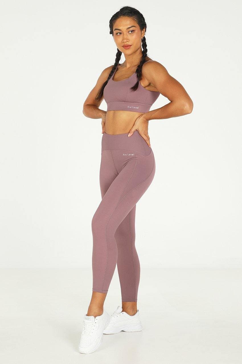 008 Pink Bra - Kre'level