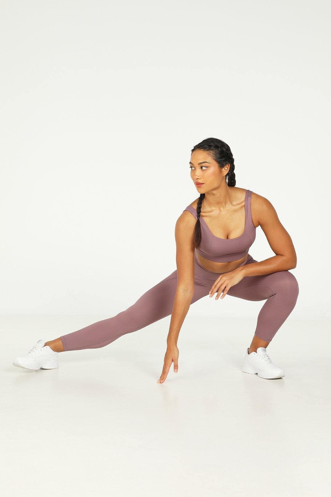 008 Pink Leggings - Kre'level