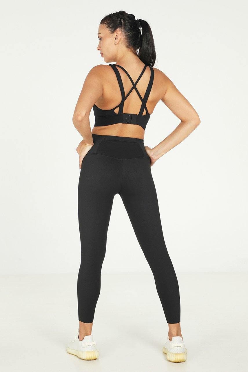 011 Black Bra - Kre'level