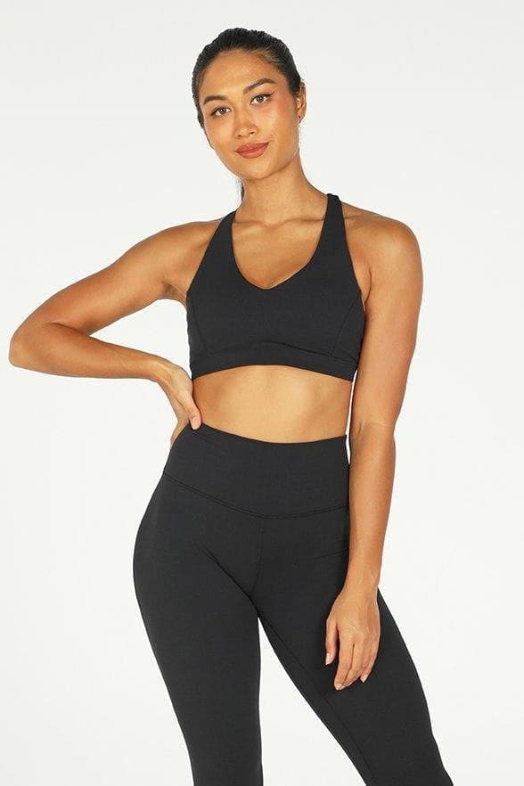 012 Black Bra - Kre'level