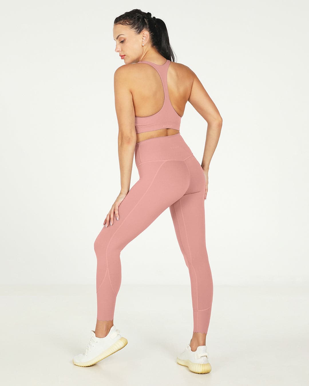 012 Pink 2 Leggings - Kre'level