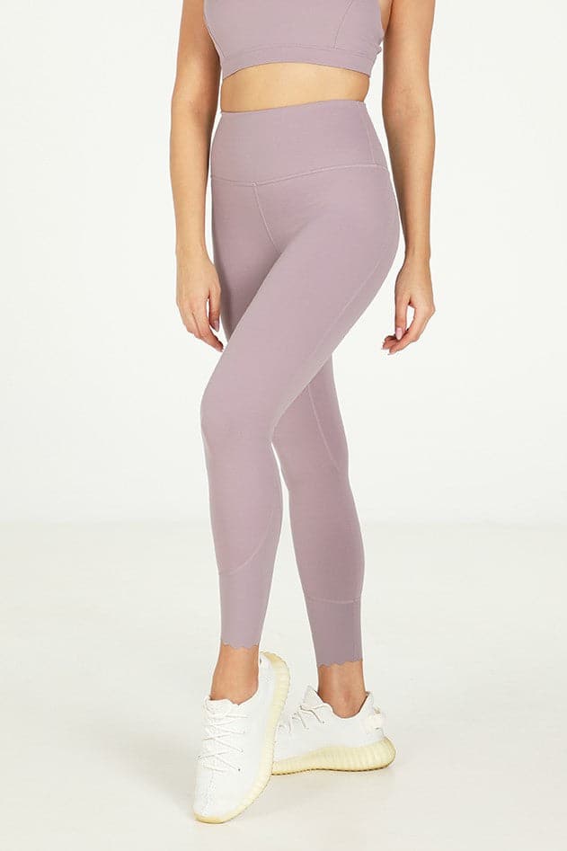 012 Pink Leggings - Kre'level