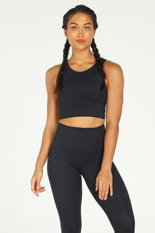 014 Black Bra - Kre'level