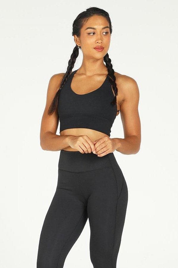 015 Black Bra - Kre'level