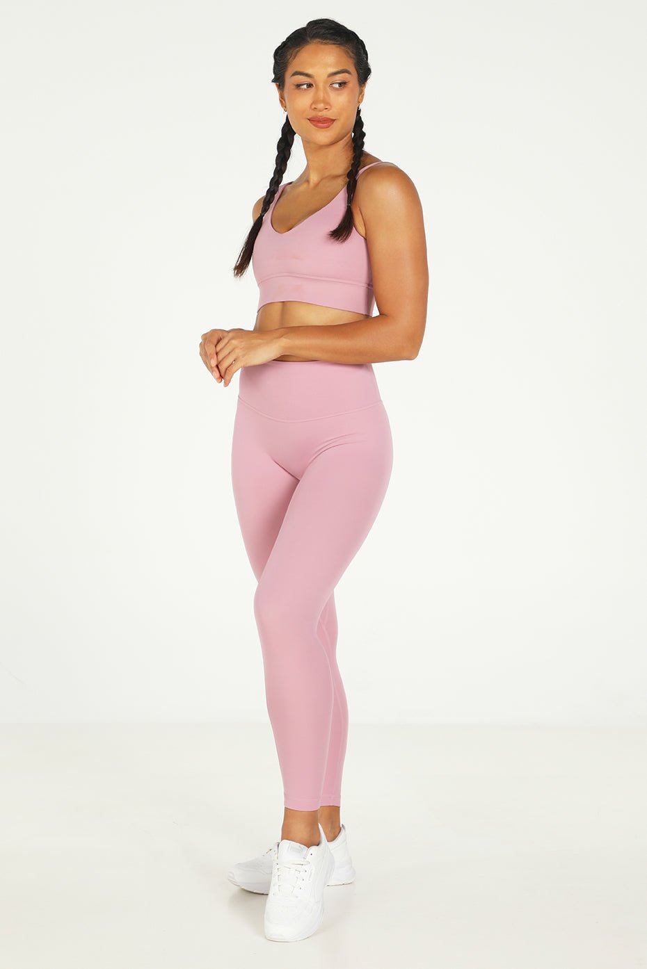 018 Pink Bra - Kre'level