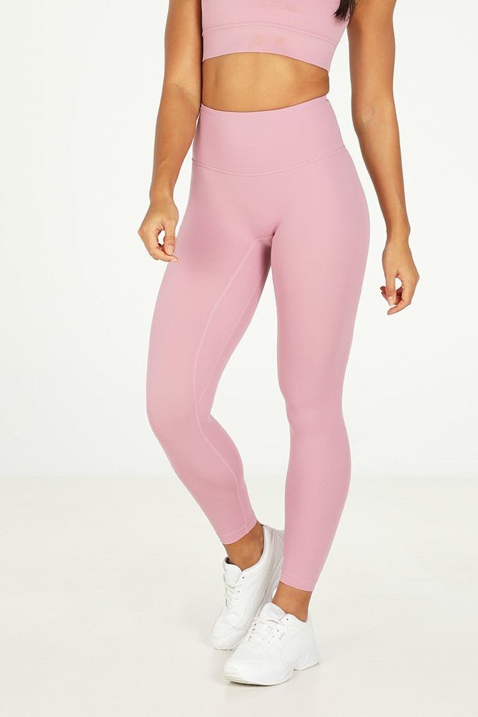 018 Pink Leggings - Kre'level