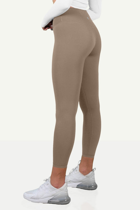 Cacao Women's Gym Leggings - Kre'level