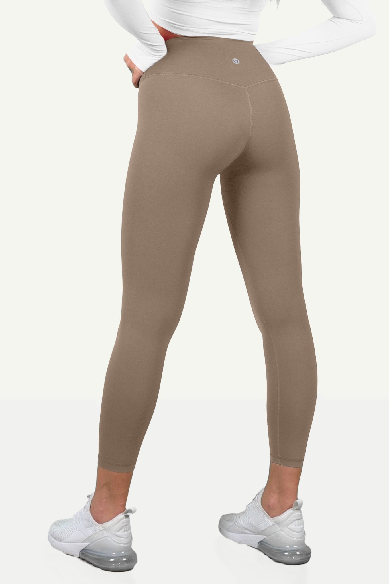 Cacao Women's Gym Leggings - Kre'level