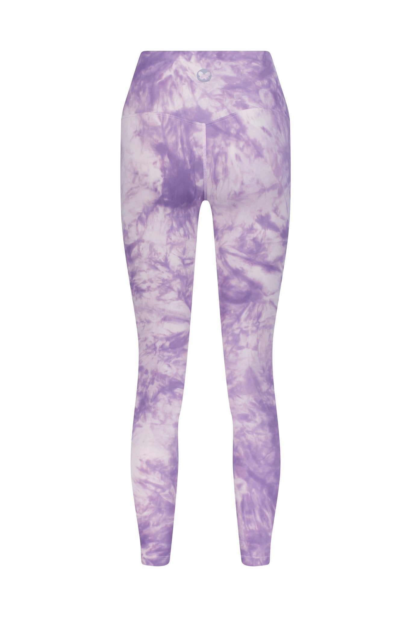 Ink Pink Tie Dye Gym Leggings - Kre'level