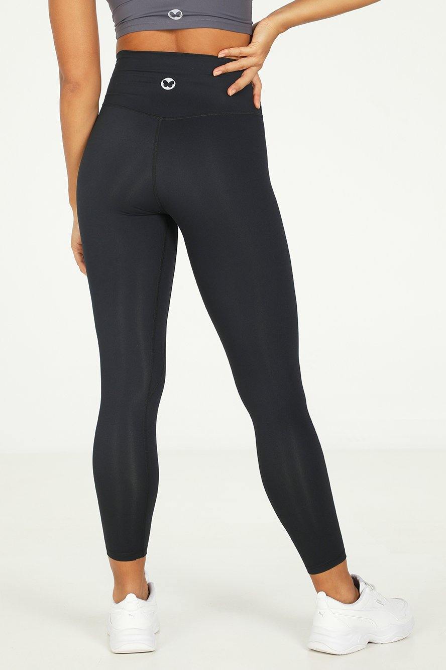Kre'Level 005 Black Leggings - Kre'level