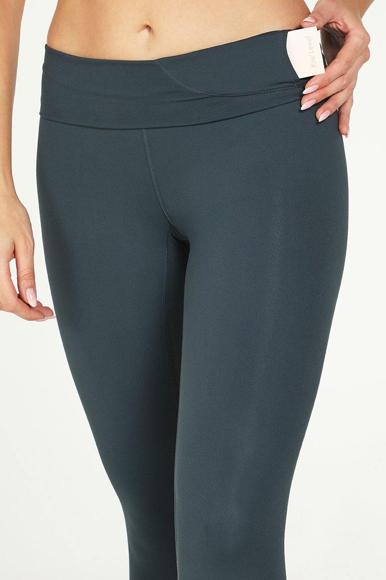 Kre'Level 005 Grey Blue Leggings - Kre'level