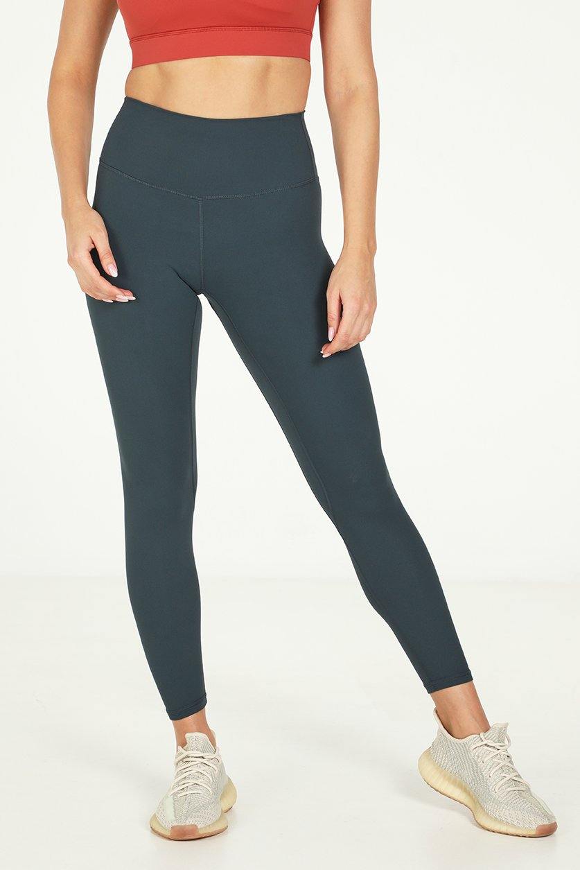 Kre'Level 005 Grey Blue Leggings - Kre'level