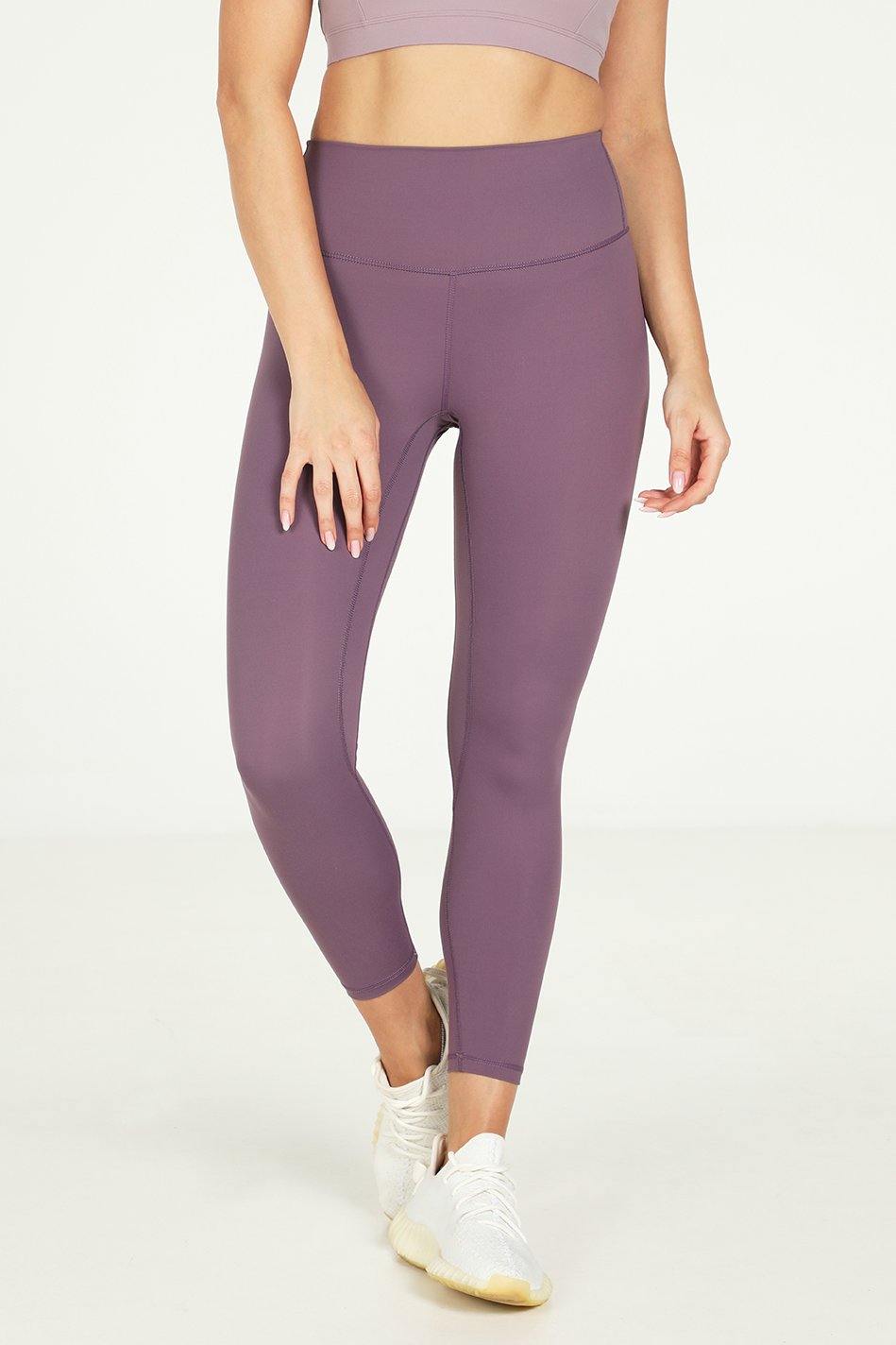 Kre'Level 005 Purple Leggings - Kre'level