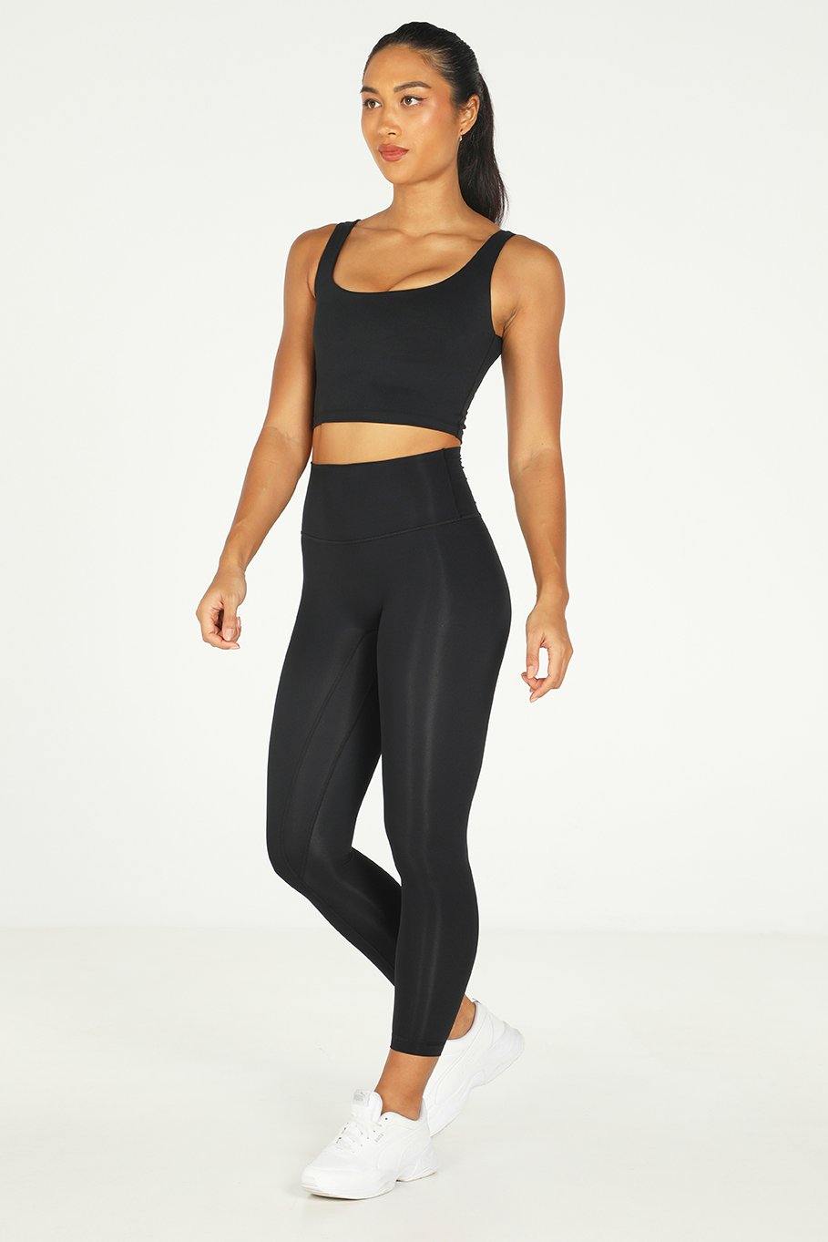Kre'Level 006 Black Leggings - Kre'level