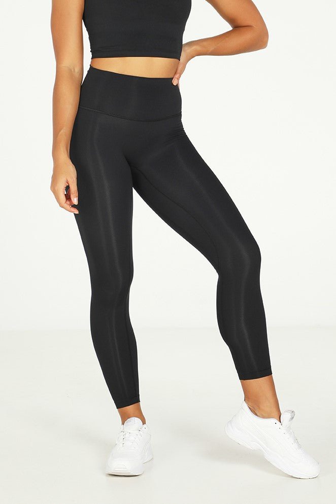 Kre'Level 006 Black Leggings - Kre'level