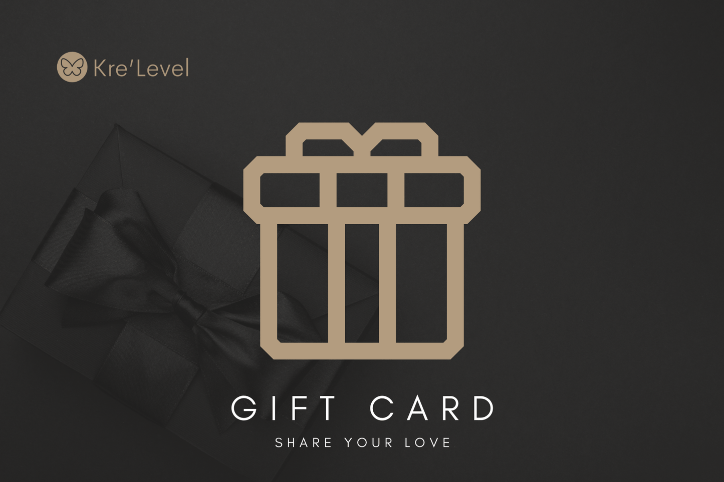 Kre'Level Gift Card - Kre'level